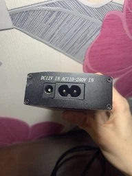 Кабель питания Atcom (16348) 2-контактный CEE 7/16 - IEC C7 2 pin, 0.5мм, 3м фото от покупателей 13