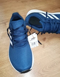 Чоловічі Кросівки Galaxy 6 adidas GW3848 42.5 (8.5 UK) чорний (4065426750492) фото від покупців 10