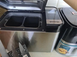 Хлебопечь Gorenje BM-1400-E 815 Вт фото от покупателей 2