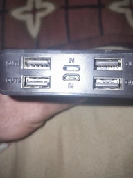 Кабель UGREEN US289 USB 2.0 to Micro-USB 480 Mbps 2A 1m Black (60136) фото от покупателей 9
