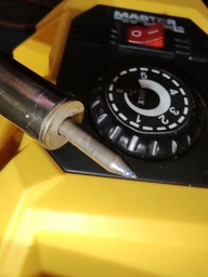 Паяльна станція Mastertool 44-0022 48 Вт