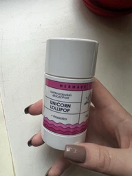 Дезодорант стік для тіла Mermade Unicorn Lolipop жіночий з пробіотиками 50 мл фото від покупців 1