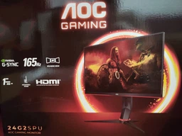 Монитор 23.8" AOC 24G2SPU/BK фото от покупателей 3
