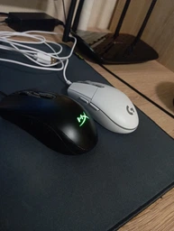 Миша Logitech G102 Lightsync USB White (910-005824)