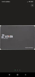 Накопичувач SSD 2.5" 480GB LEVEN (JS600SSD480GB) фото від покупців 9