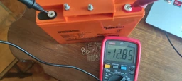 Аккумуляторная батарея MERLION AGM 12 V 20 Ah (GP12200M5 PREMIUM) фото от покупателей 3