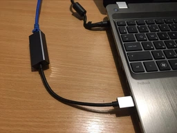 Сетевой адаптер Dynamode USB 3.0 - RJ45 Gigabit Lan (DM-AD-GLAN) фото от покупателей 14