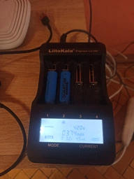 Акумулятор літій-іонний Quantum Li-ion ICR14500, 800 mAh, 0.5-1С з клемним виступом, 1 шт./пач. Модель: ICR14500TH / 800 (4770050059087) фото від покупців 8