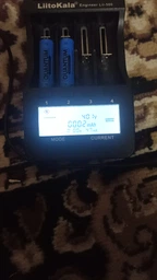 Акумулятор літій-іонний Quantum Li-ion ICR14500, 800 mAh, 0.5-1С з клемним виступом, 1 шт./пач. Модель: ICR14500TH / 800 (4770050059087) фото від покупців 6