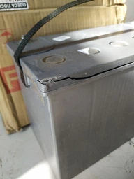Акумуляторна батарея Exide XP12V3400 105А*год/12В фото від покупців 3