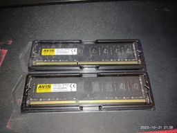 Оперативная память DDR3-1600 8Gb PC3-12800 AVIS AD3F1600/8 8192MB (770008525) фото от покупателей 8
