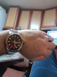 Часы Casio EFV-610D-3CVUEF фото от покупателей 1