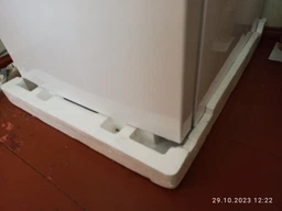 Холодильник Beko RCNA366K40WN (7220891) фото від покупців 12