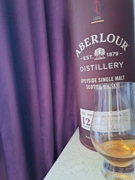 Виски Aberlour 0.7 л 40% в тубусе (3047100056251)
