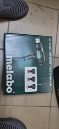 Будівельний фен Metabo HGE 23-650 LCD (603065000) фото від покупців 3