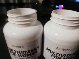 Вітамінно-мінеральний комплекс для спорту BioTechUSA Multivitamin for Men 60 Tabs фото від покупців 9
