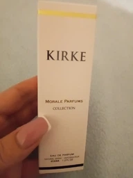 Парфюмированная вода унисекс Morale Parfums Kirke 100 мл (3100458708996) фото от покупателей 5