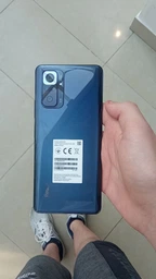 Мобільний телефон Xiaomi Redmi Note 10 Pro 6/128 GB Onyx Gray (765960)