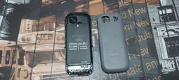 Мобильный телефон Nomi i1890 Dual Sim Grey фото от покупателей 2