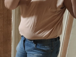 Латексний корсет-майка для схуднення на 25 ребер жорсткості S (64-68cm) бежевий фото від покупців 1