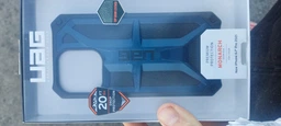 Чехол противоударный UAG Monarch (Original) для Iphone 13 Pro (6.1") Mallard 113151115555 фото от покупателей 2