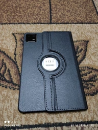 Чехол 360 на планшет Xiaomi Mi Pad 6 light pink фото от покупателей 4