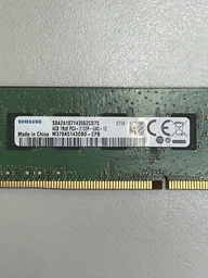 Модуль памяти для компьютера Golden Memory DDR3 4GB 1600 MHz (GM16N11/4)