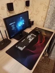 Ігрова поверхня RZTK Spectra 900 x 400 x 4 мм фото від покупців 5