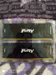Оперативная память Kingston Fury DDR4-3600 16384MB PC4-28800 (Kit of 2x8192) Renegade Black (KF436C16RBK2/16) фото от покупателей 7