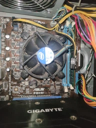 Кулер процессорный DeepCool AG200 (R-AG200-BKNNMN-G)