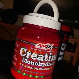 Креатин моногидрат Amix Creatine Monohydrate порошок 300 г (8594159533639) фото от покупателей 1