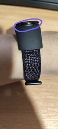 Ремінець Drobak Nylon Premium для Xiaomi Mi Smart Band 7 Rainbow (191905) фото від покупців 11