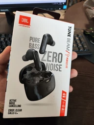 Навушники JBL Tune Beam Black (JBLTBEAMBLK) фото від покупців 16
