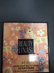 Кушон для лица Veze Clear Cover Beauty Cream (01 - Бежевый натуральный), 20 мл фото от покупателей 3