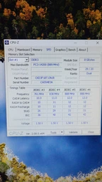 Оперативная память DDR3-1866 16Gb PC3-14900 (Kit of 2x8192) 16384MB Cyborg CKD3F18T13N/16G (770008611) фото от покупателей 12