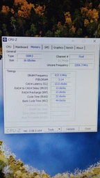 Оперативная память DDR3-1866 16Gb PC3-14900 (Kit of 2x8192) 16384MB Cyborg CKD3F18T13N/16G (770008611) фото от покупателей 11
