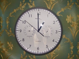 Настінний годинник Technoline WT650 White (WT650) фото від покупців 3