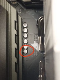 Материнская плата MSI MAG B550 Tomahawk (sAM4, AMD B550, PCI-Ex16) фото от покупателей 10