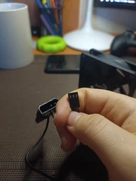 Вентилятор Aerocool Force 8 Black Molex (ACF1-FC00110.11) фото від покупців 4