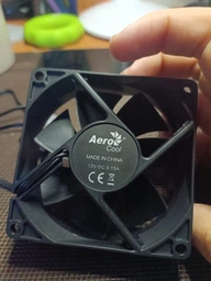 Вентилятор Aerocool Force 8 Black Molex (ACF1-FC00110.11) фото від покупців 3