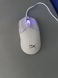 Миша HyperX Pulsefire Haste 2 USB White (6N0A8AA) фото від покупців 7
