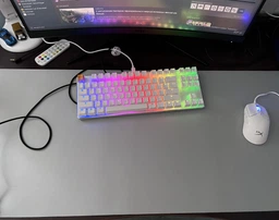 Ігрова поверхня Razer Pro Glide XXL (RZ02-03332300-R3M1) фото від покупців 7
