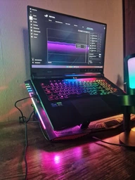 Охлаждающая подставка для ноутбука 2E Gaming 2E-CPG-005 Black (2E-CPG-005) фото от покупателей 11