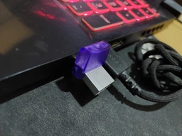 USB флеш накопичувач Kingston 256GB DataTraveler microDuo 3C USB 3.2/Type C (DTDUO3CG3/256GB) фото від покупців 8