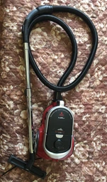Пилосос ETA Stormy Turbo 351790000 black/red фото от покупателей 4
