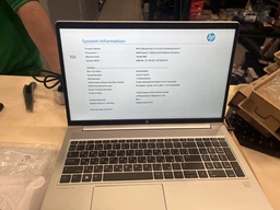 Ноутбук HP ProBook 455 G9 (724Q6EA) Silver фото від покупців 2