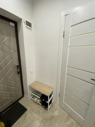 Банкетка универсальная Ferrum-decor Слайм 45x63x26 белый ДСП Дуб Дуб Артизан 16мм (XK00009) фото от покупателей 3