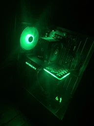 Внешний карман Asus ROG Strix Arion Lite для M.2 SSD NVMe (PCIe) - USB 3.2 Type-C (ESD-S1CL/BLK/G/AS) фото от покупателей 12