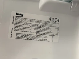 Двухкамерный холодильник Beko B3BCNA294HS
