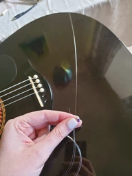 Струни для гітари D'Addario Silk & Steel Folk Regular Light (11-47) (EJ40) фото від покупців 1